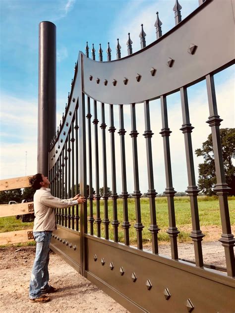 aluminum fabrication baton rouge la|Metal Fabrication, Custom Iron Gates .